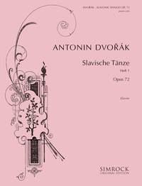 Slavische Tanze 1 Op.72